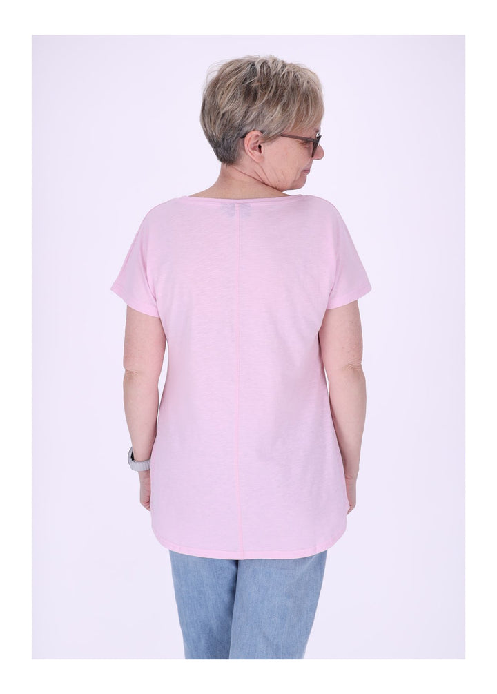 New View Damen T-Shirt Be You Tiful