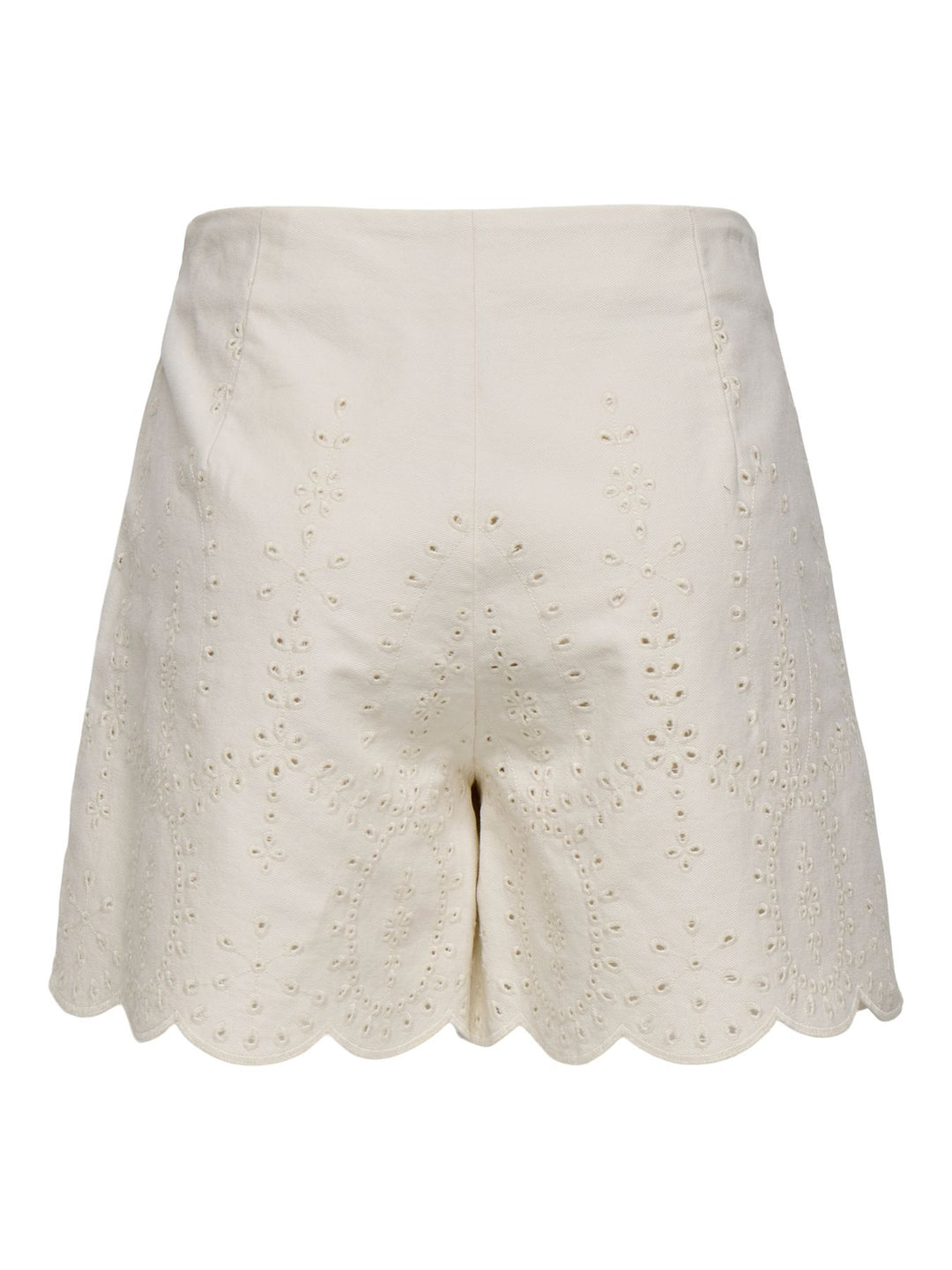ONLY Crochet Shorts Damen