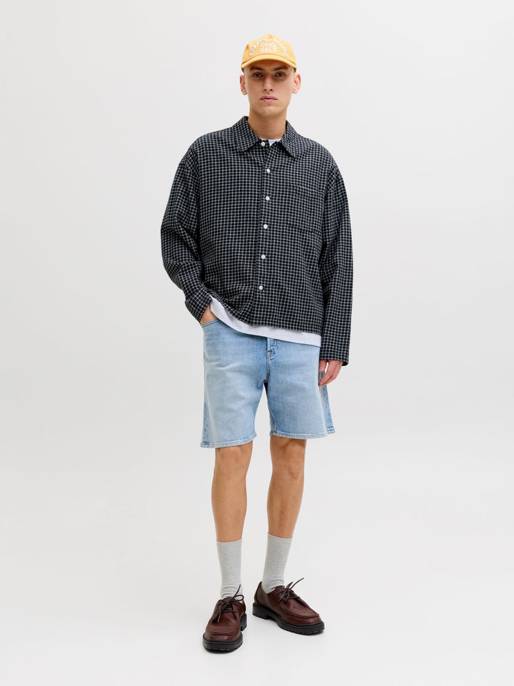 Jack & Jones Shorts Herren lockere Passform