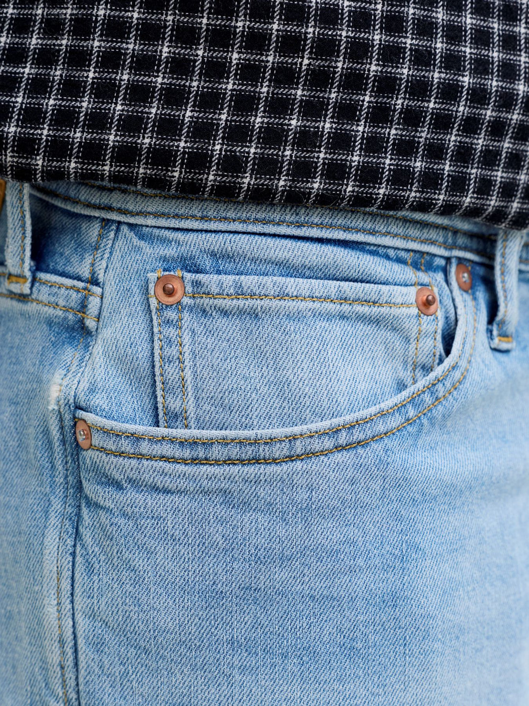 Jack & Jones Shorts Herren lockere Passform