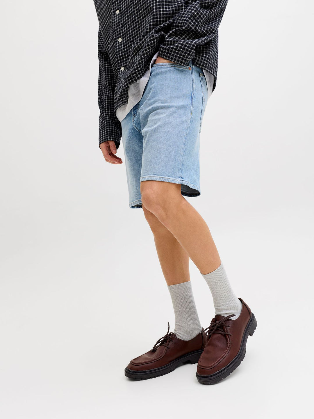Jack & Jones Shorts Herren lockere Passform