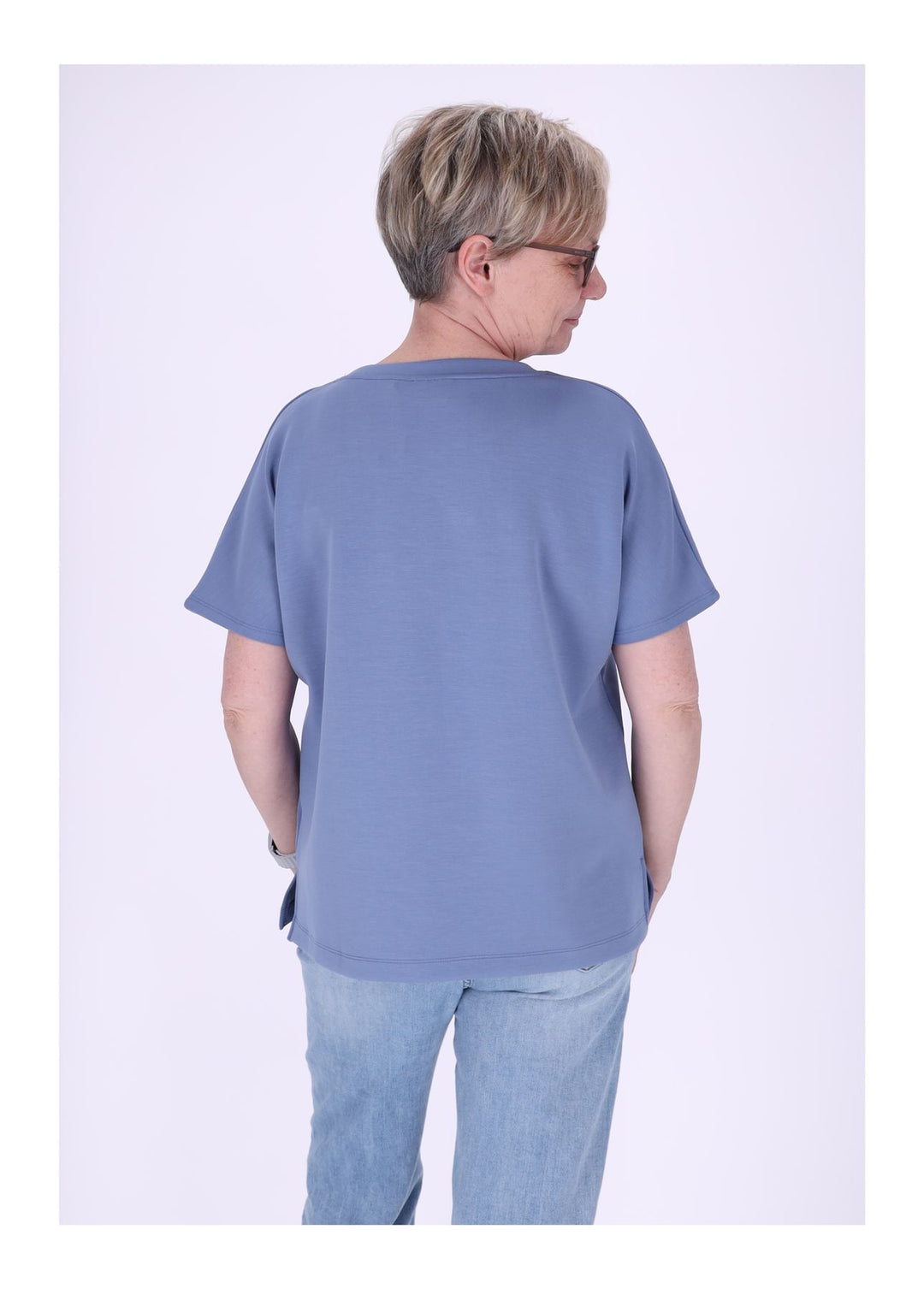 New View Damen T-Shirt Sunrise