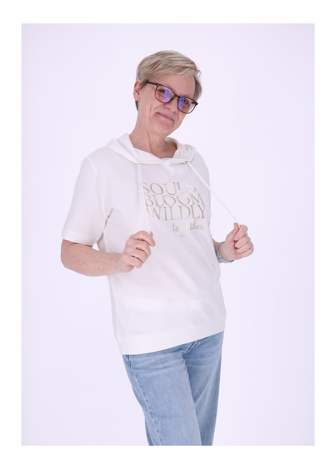 mjunik Damen T-Shirt MODICA