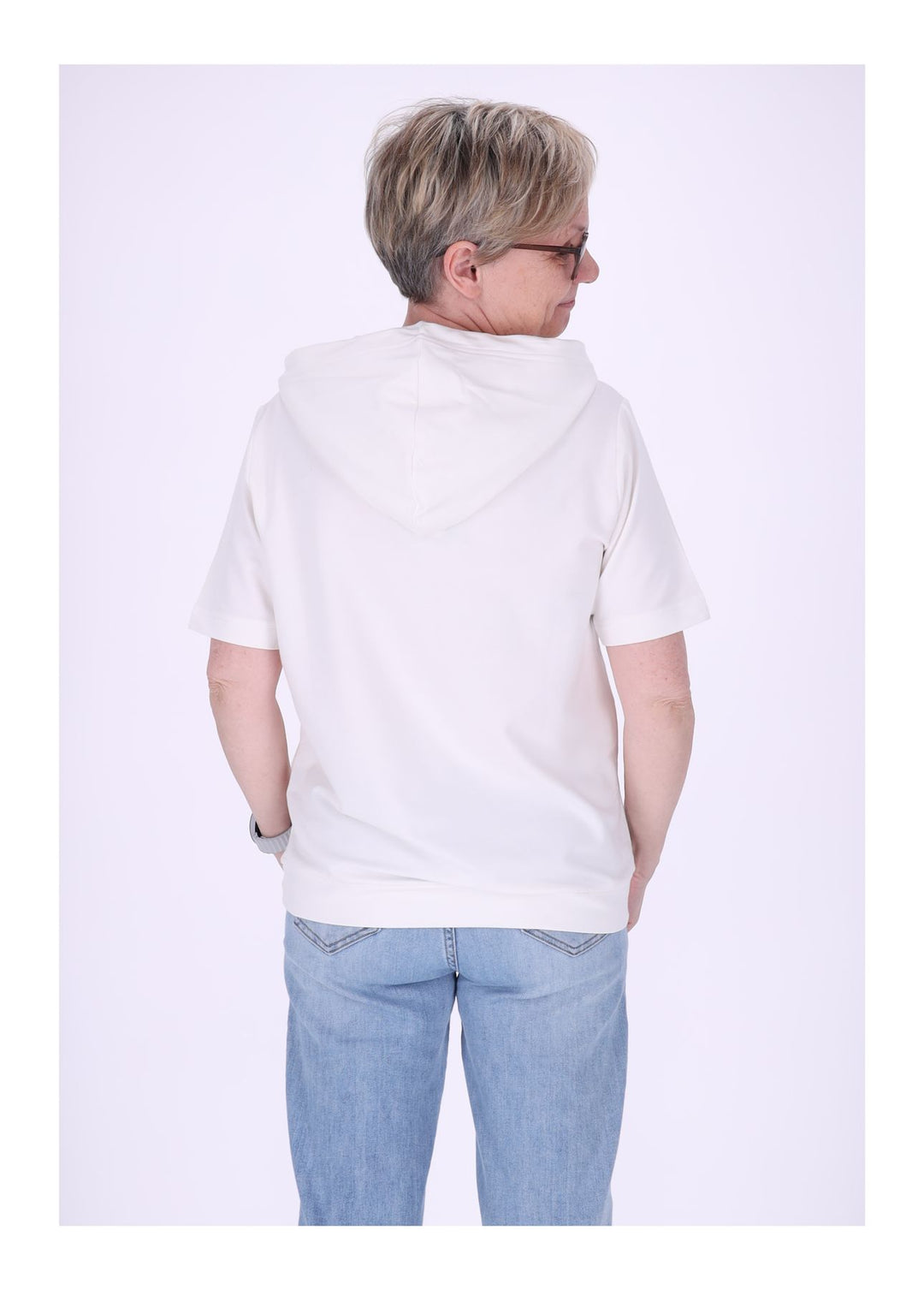 mjunik Damen T-Shirt MODICA
