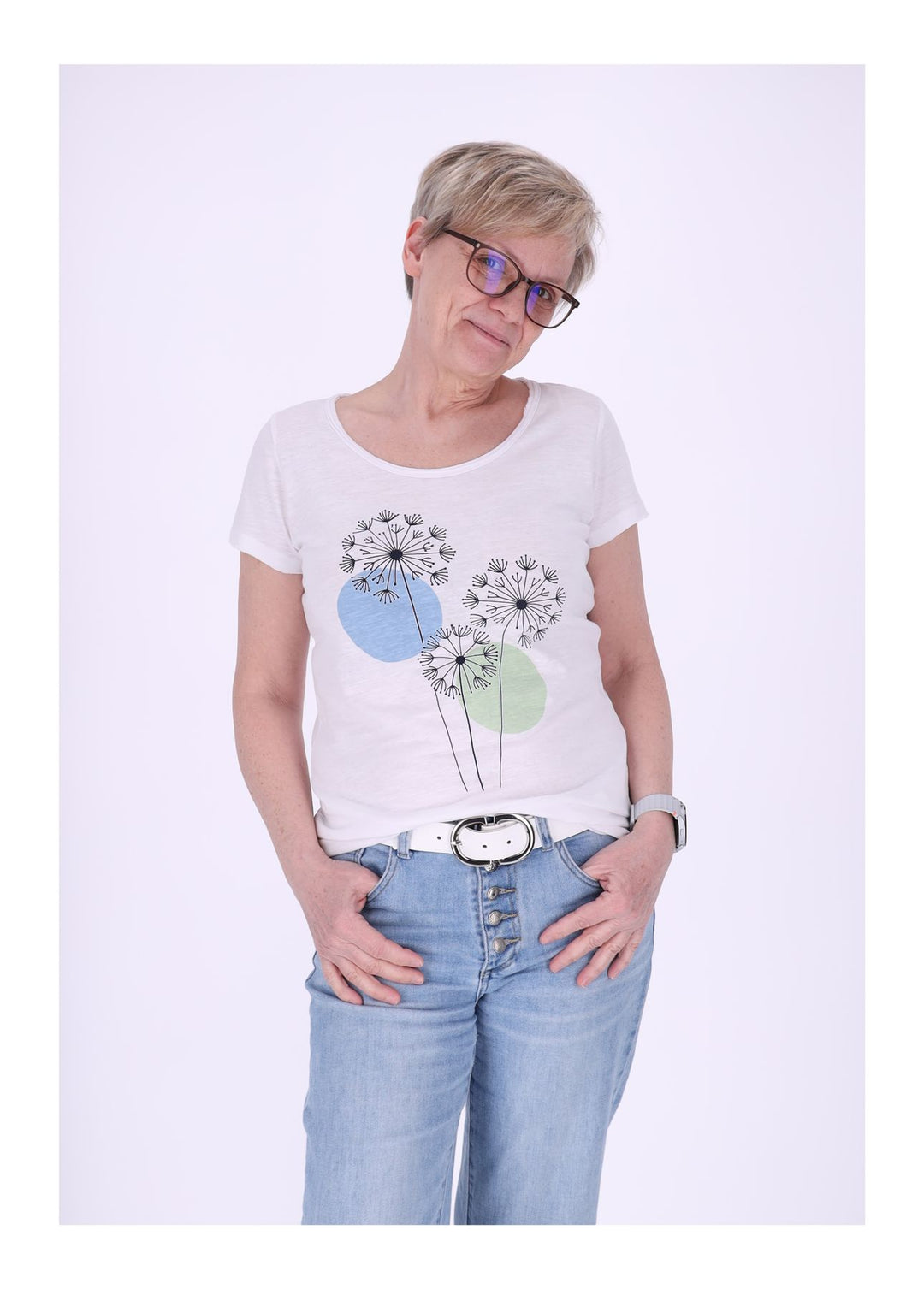 mjunik NANTES T-Shirt Damen