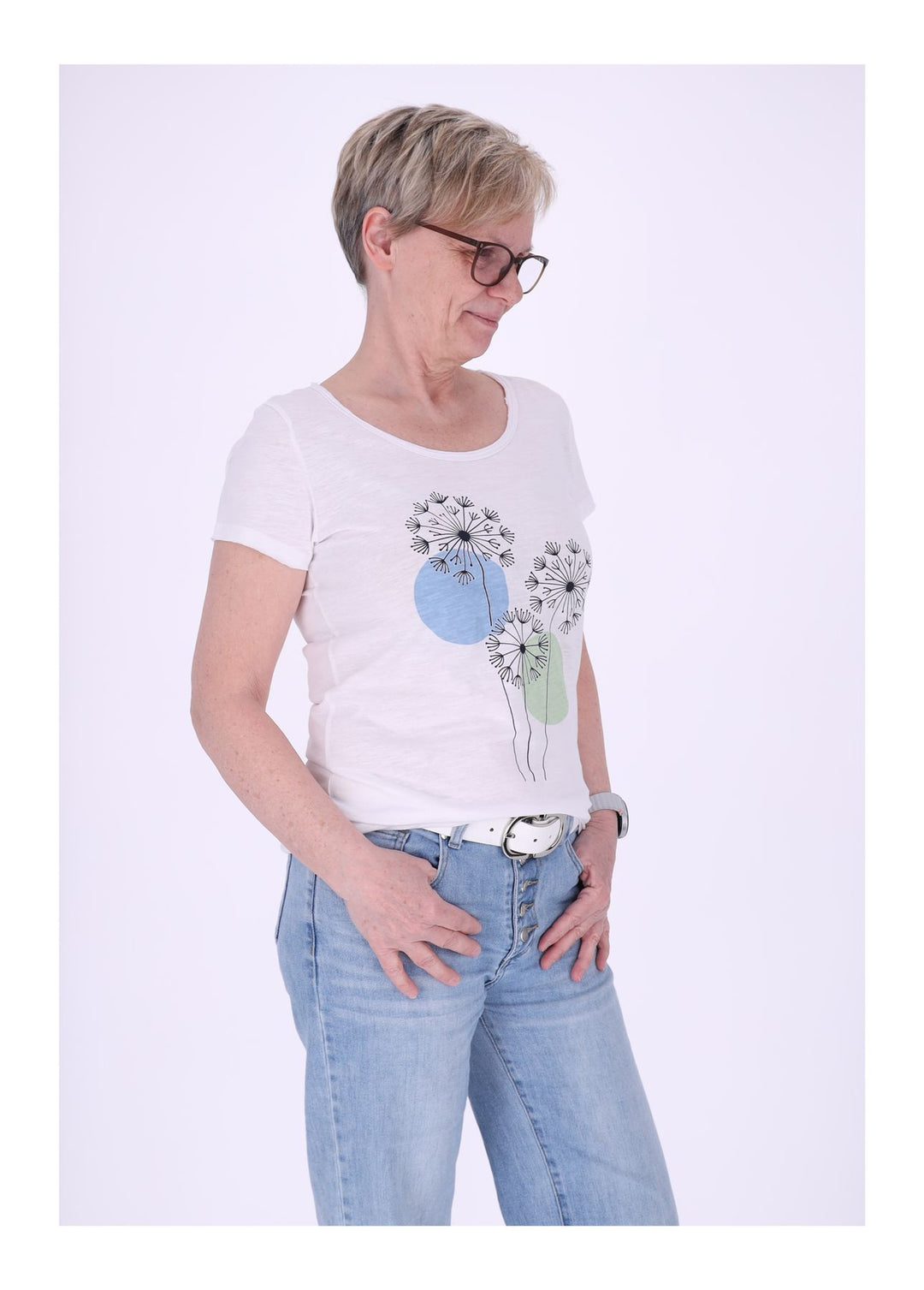 mjunik NANTES T-Shirt Damen