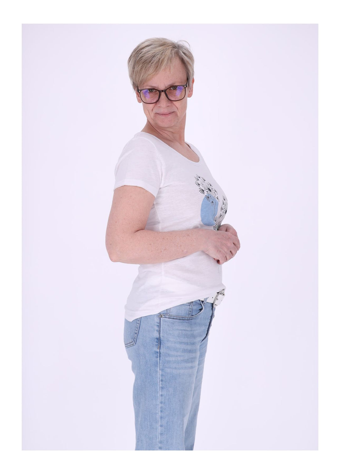 mjunik NANTES T-Shirt Damen