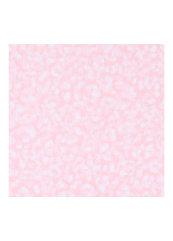 Splash of Color Loop Leoprint Schal