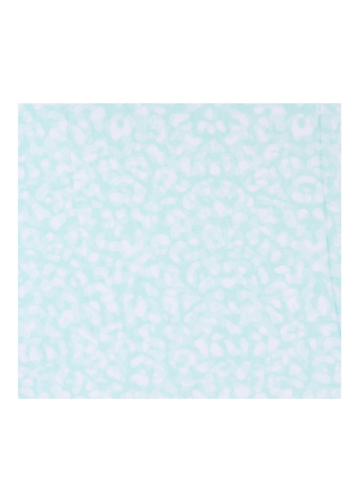 Splash of Color Loop Leoprint Schal