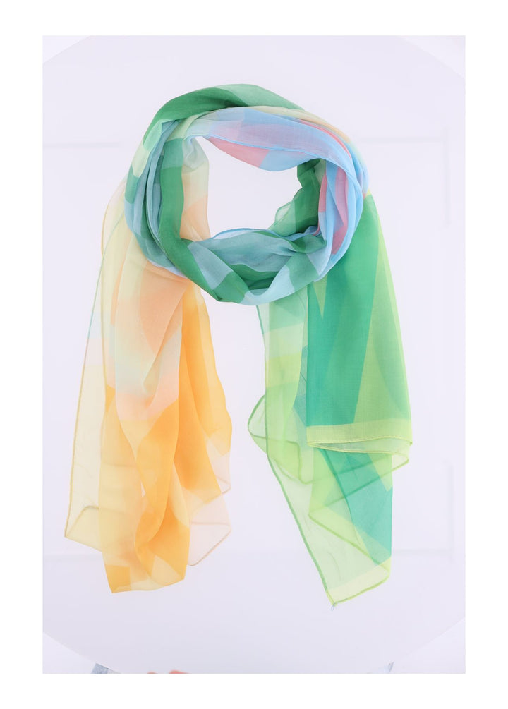 Splash of Color Schal LOVE