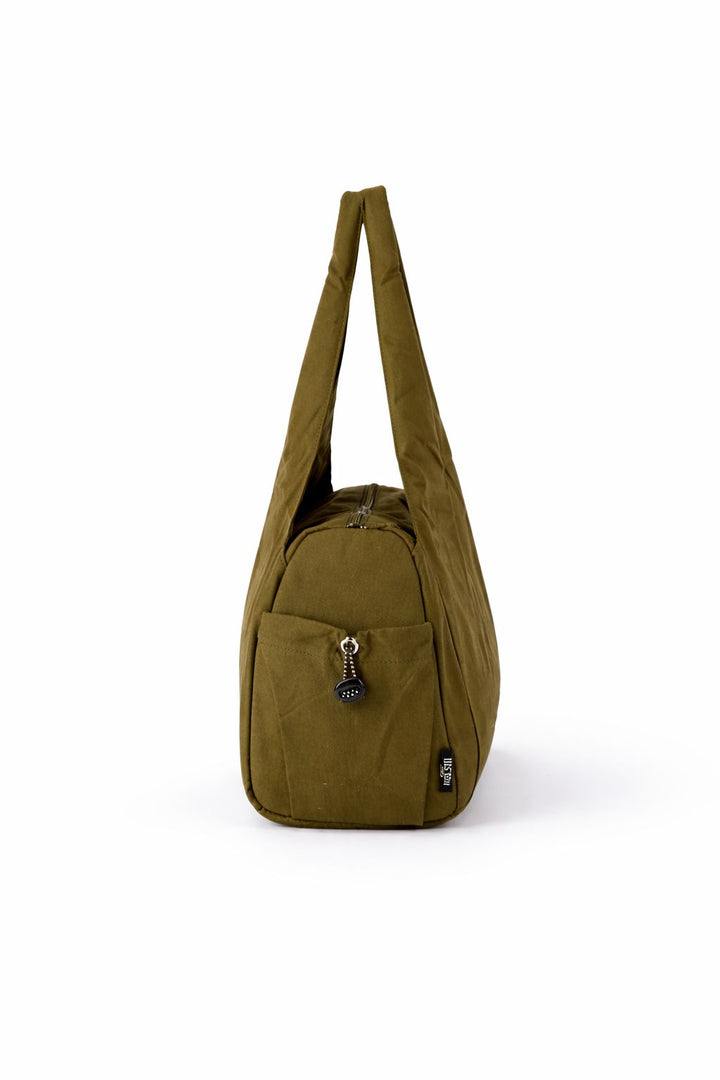 Splash of Color Damen-Handtasche Textil