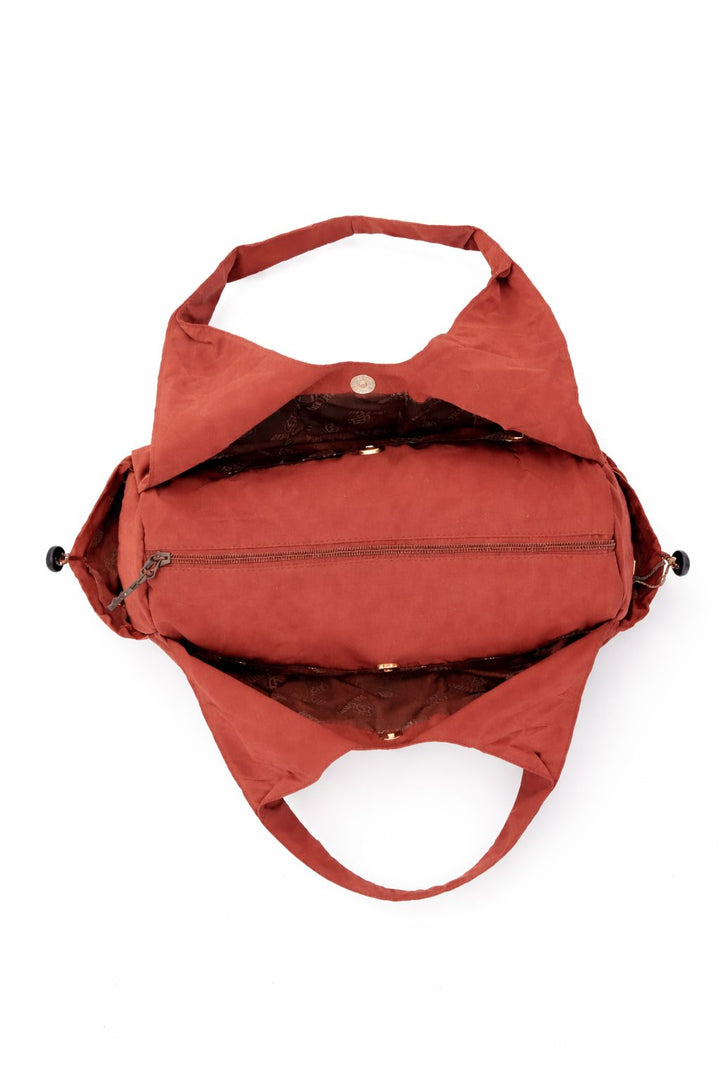 Splash of Color Damen-Handtasche Textil