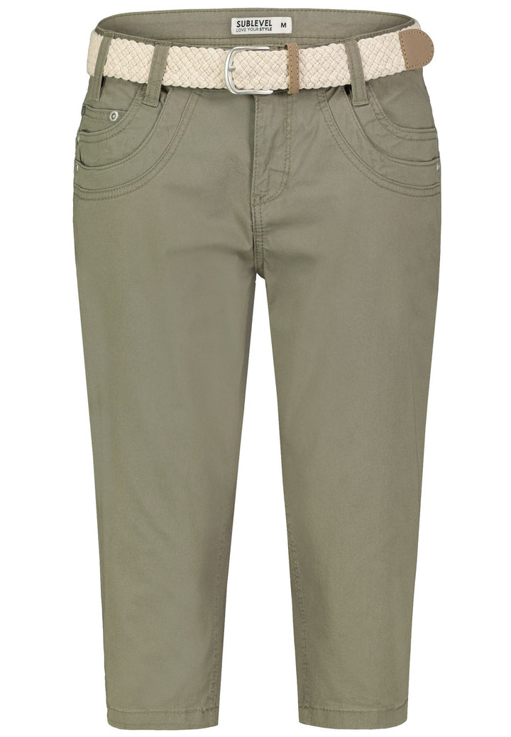Authentic Style Damen Shorts Non Denim