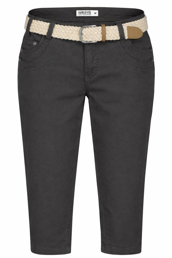 Authentic Style Shorts Damen Baumwolle