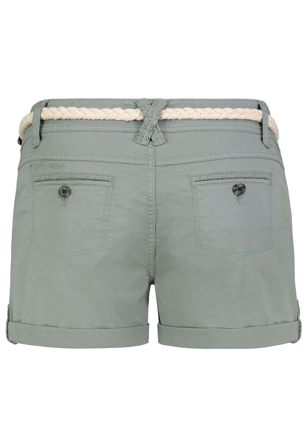 Authentic Style Damen Shorts Non-Denim