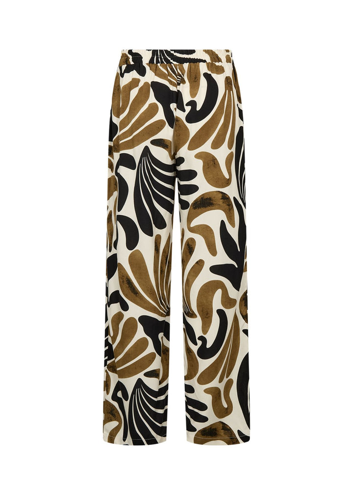 Soyaconcept Hose Damen abstraktes Print