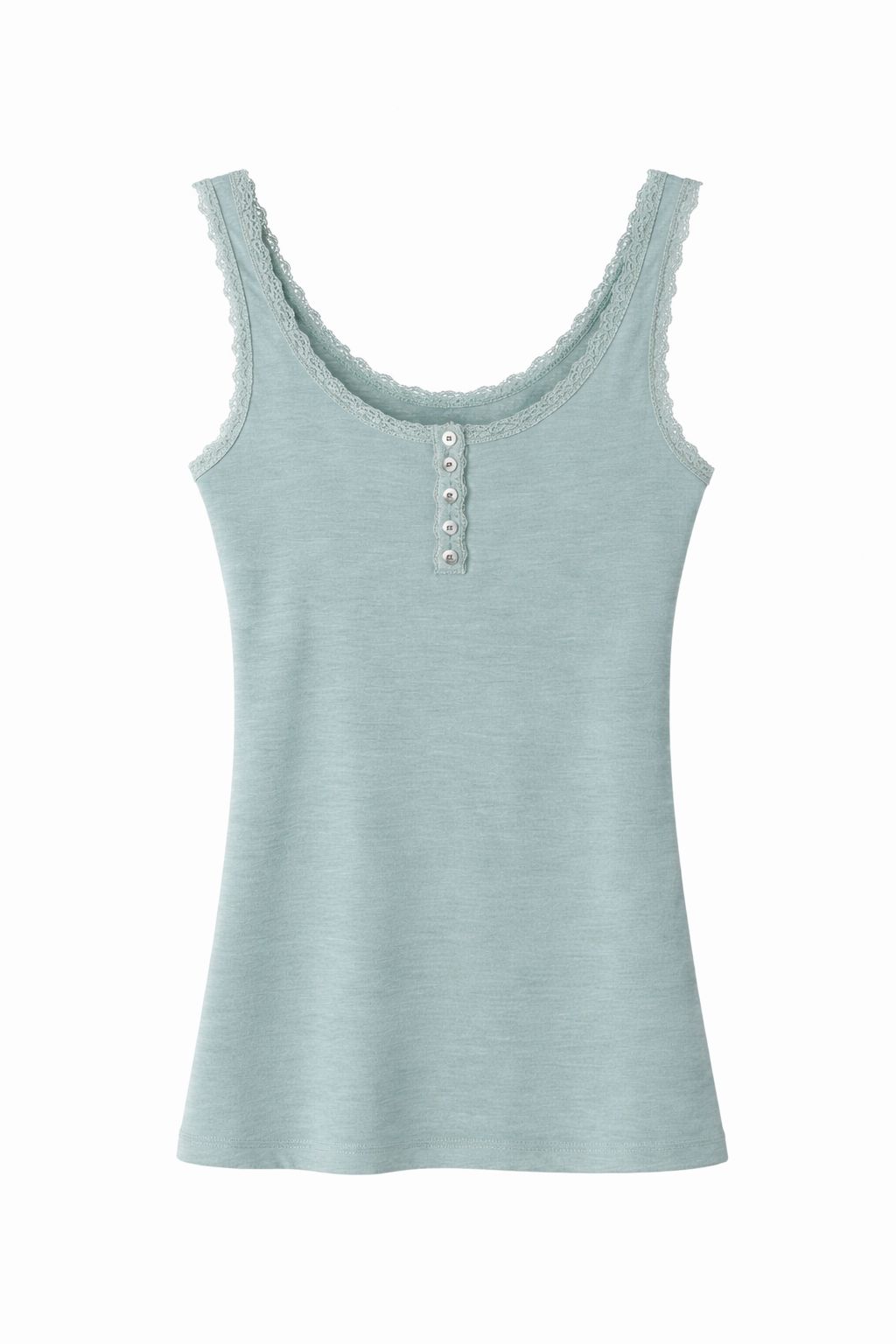 mjunik Damen Top BARI Melange
