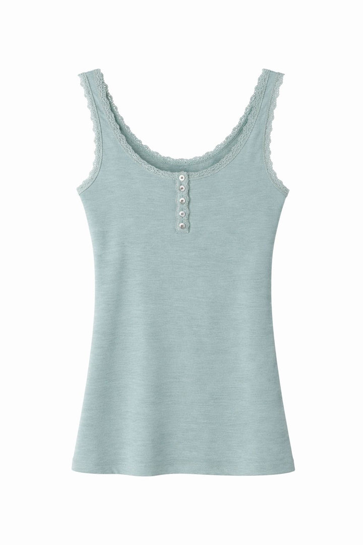 mjunik Damen Top BARI Melange