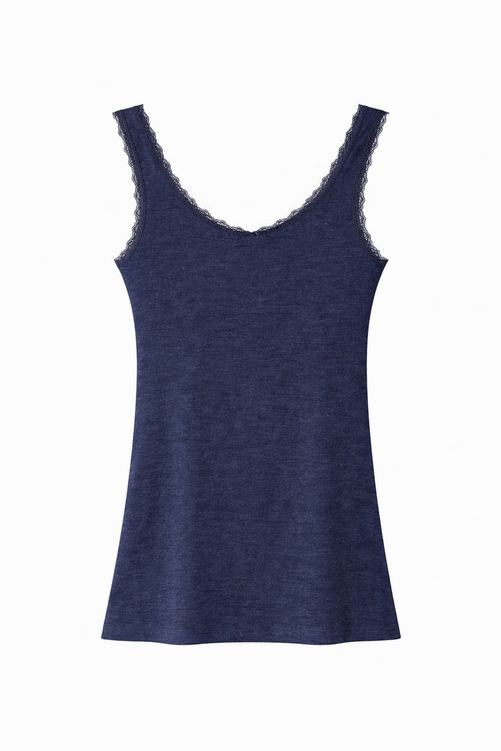 mjunik Damen Top BARI Melange