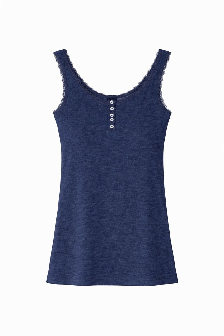 mjunik Damen Top BARI Melange