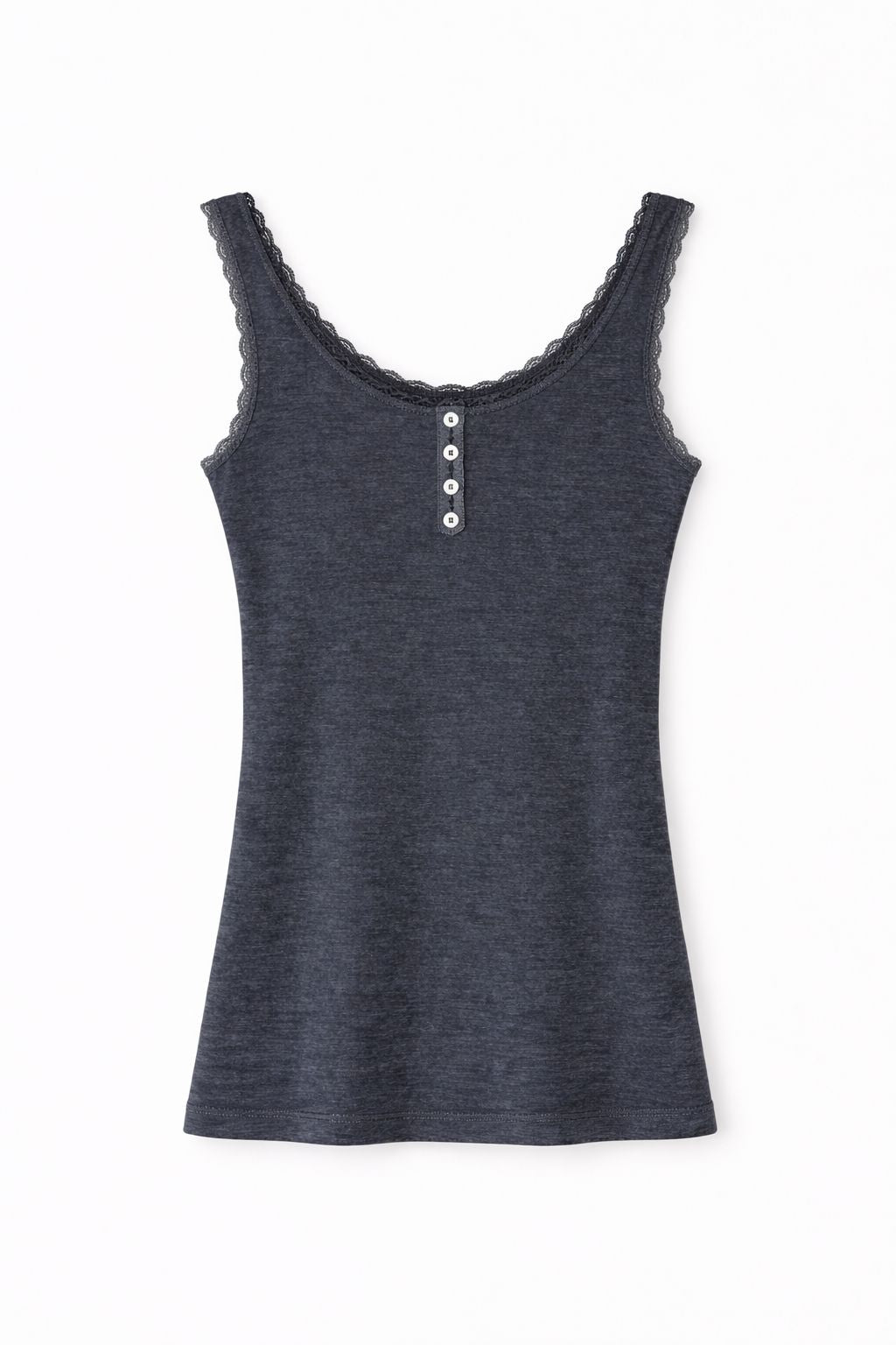 mjunik Damen Top BARI Melange