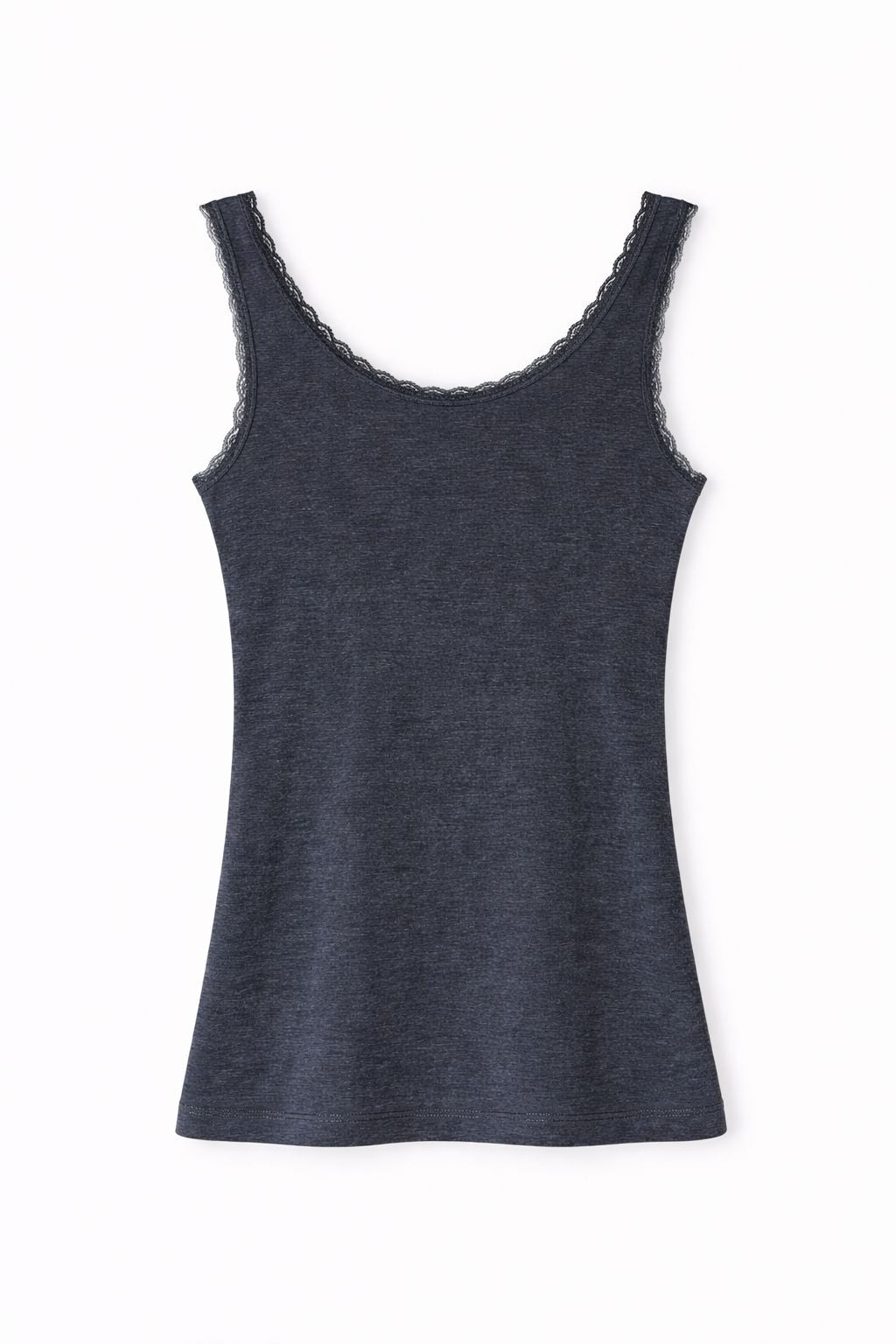 mjunik Damen Top BARI Melange