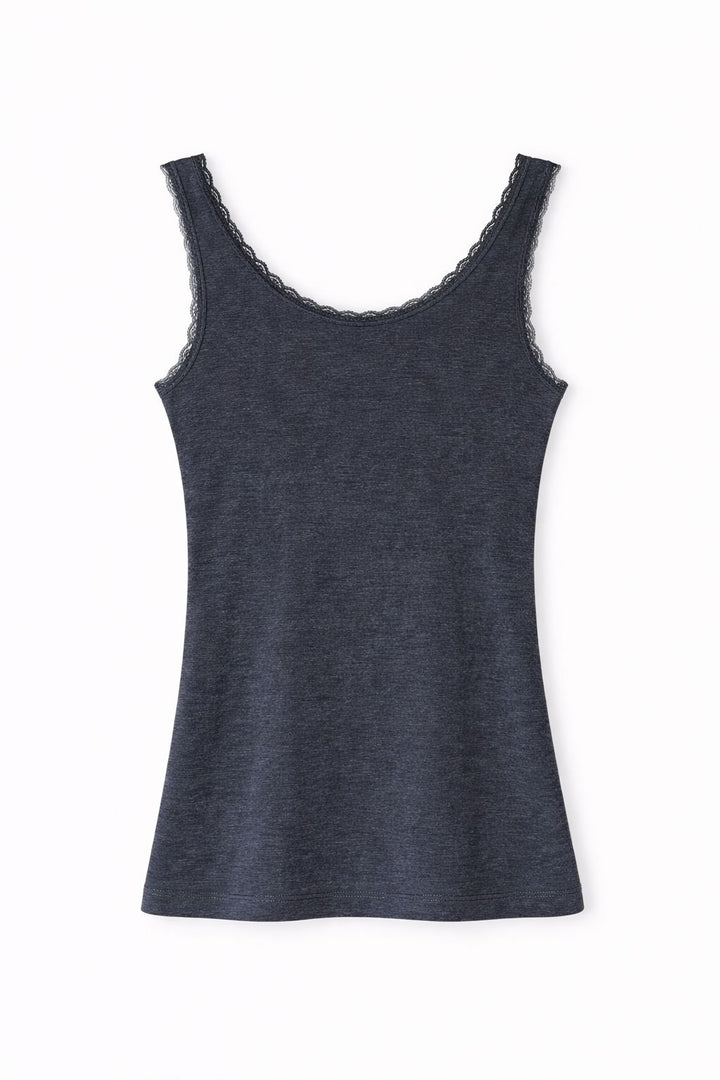 mjunik Damen Top BARI Melange
