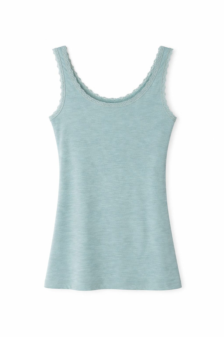 mjunik Damen Top BARI Melange