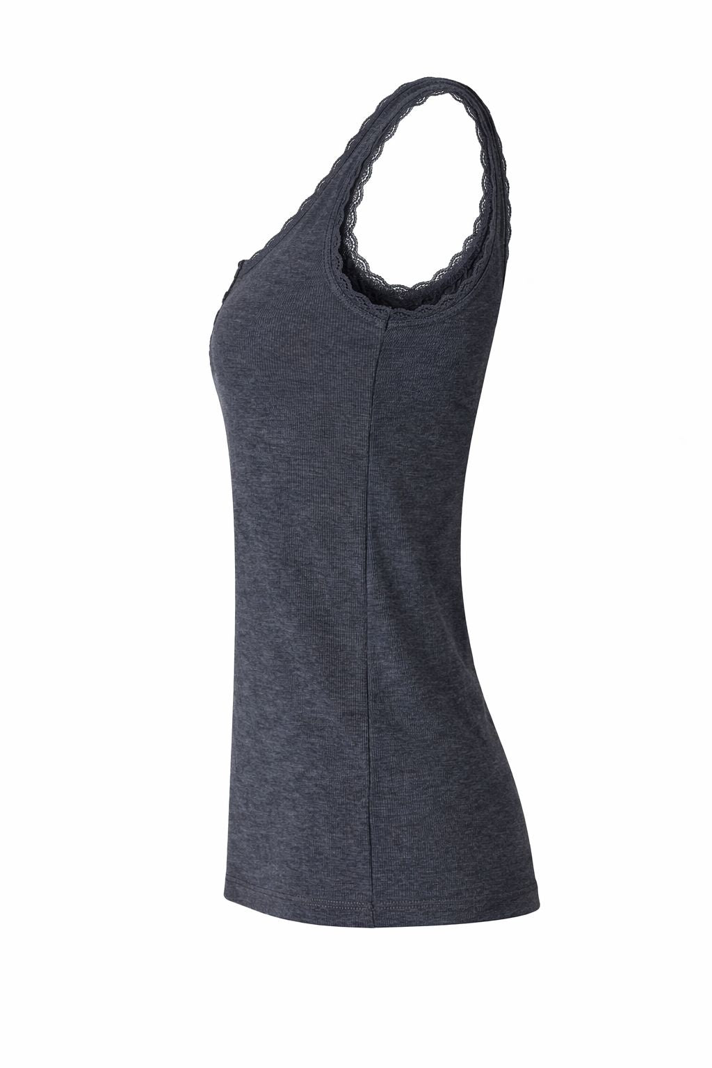mjunik Damen Top BARI Melange