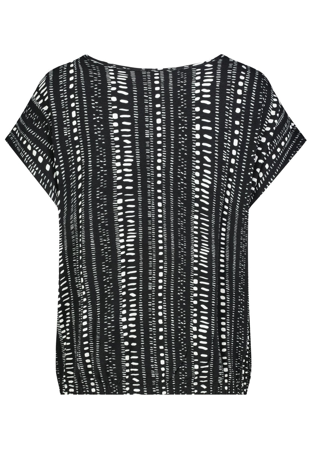 Authentic Style Damen Shirt Muscheldruck