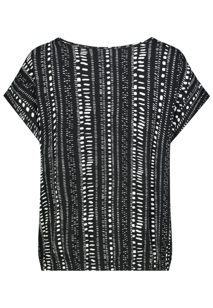 Authentic Style Damen Shirt Muscheldruck