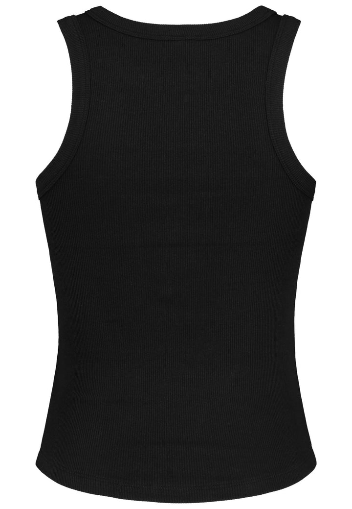 Authentic Style Damen Top Gerippt