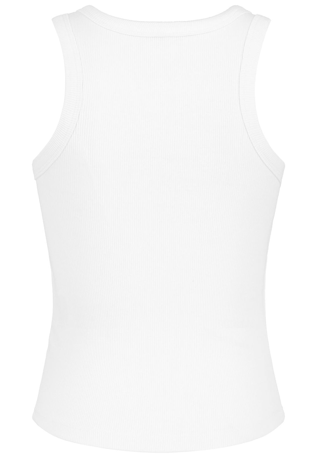 Authentic Style Damen Top Gerippt