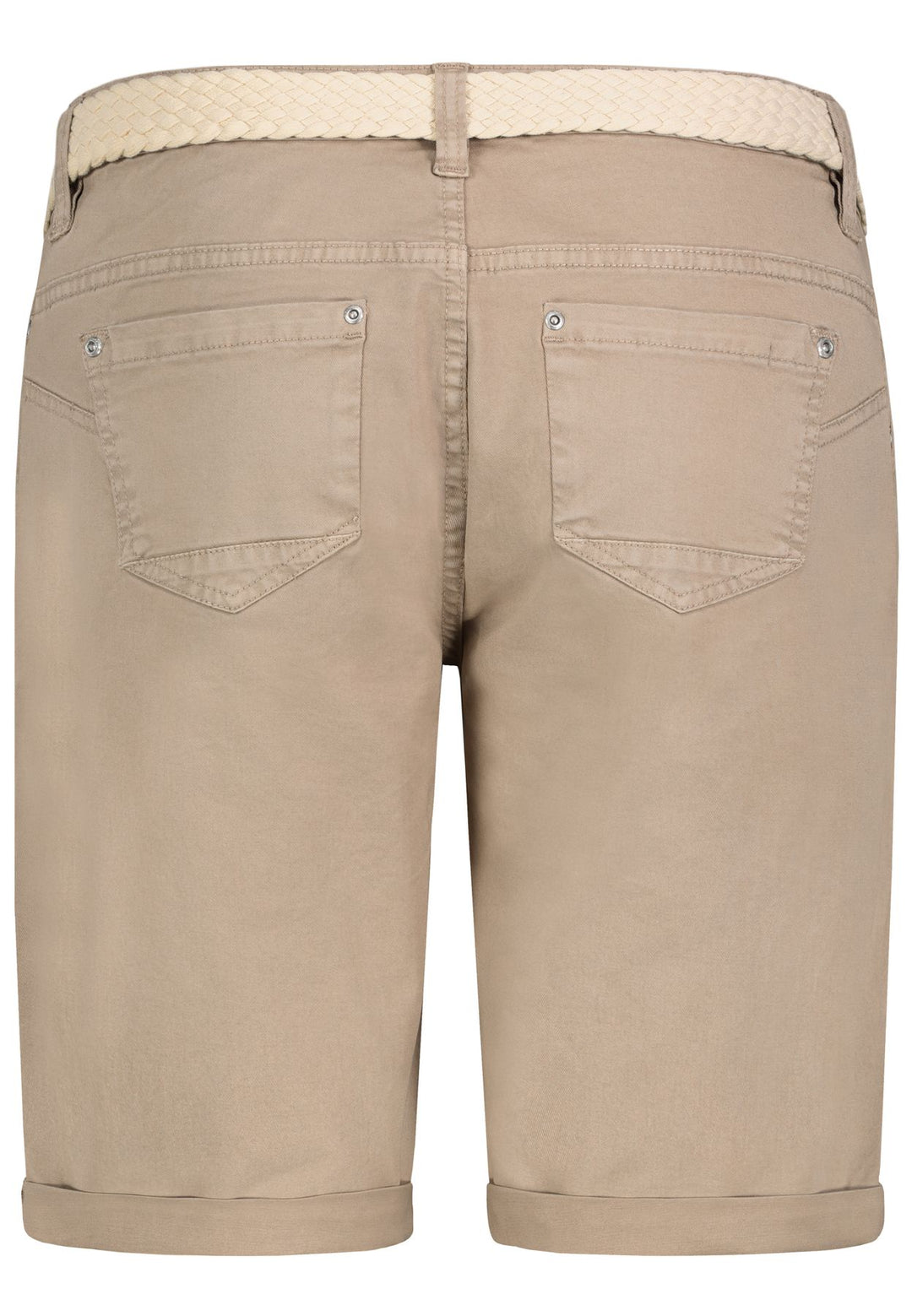 Authentic Style Shorts Damen Aufschlag