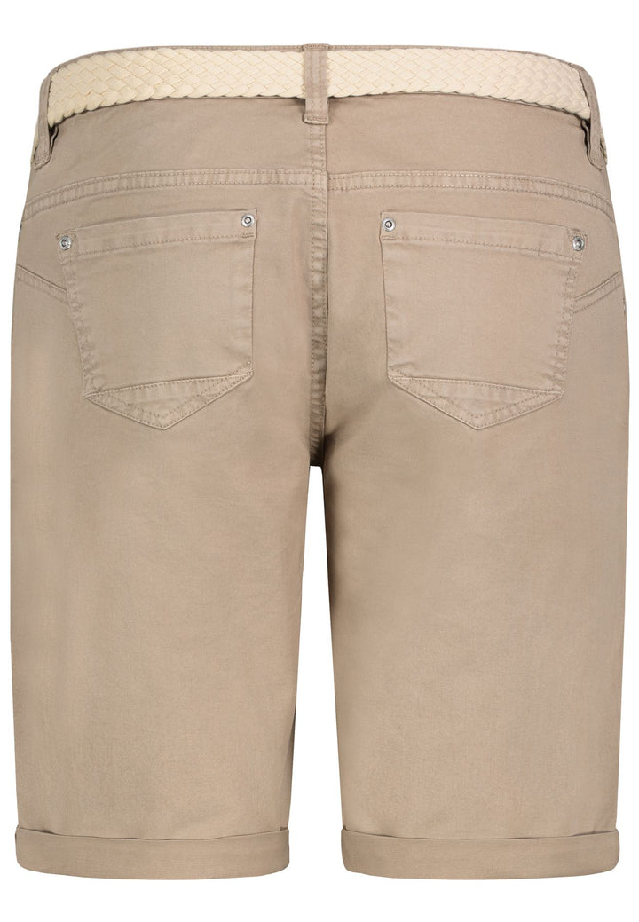 Authentic Style Shorts Damen Aufschlag