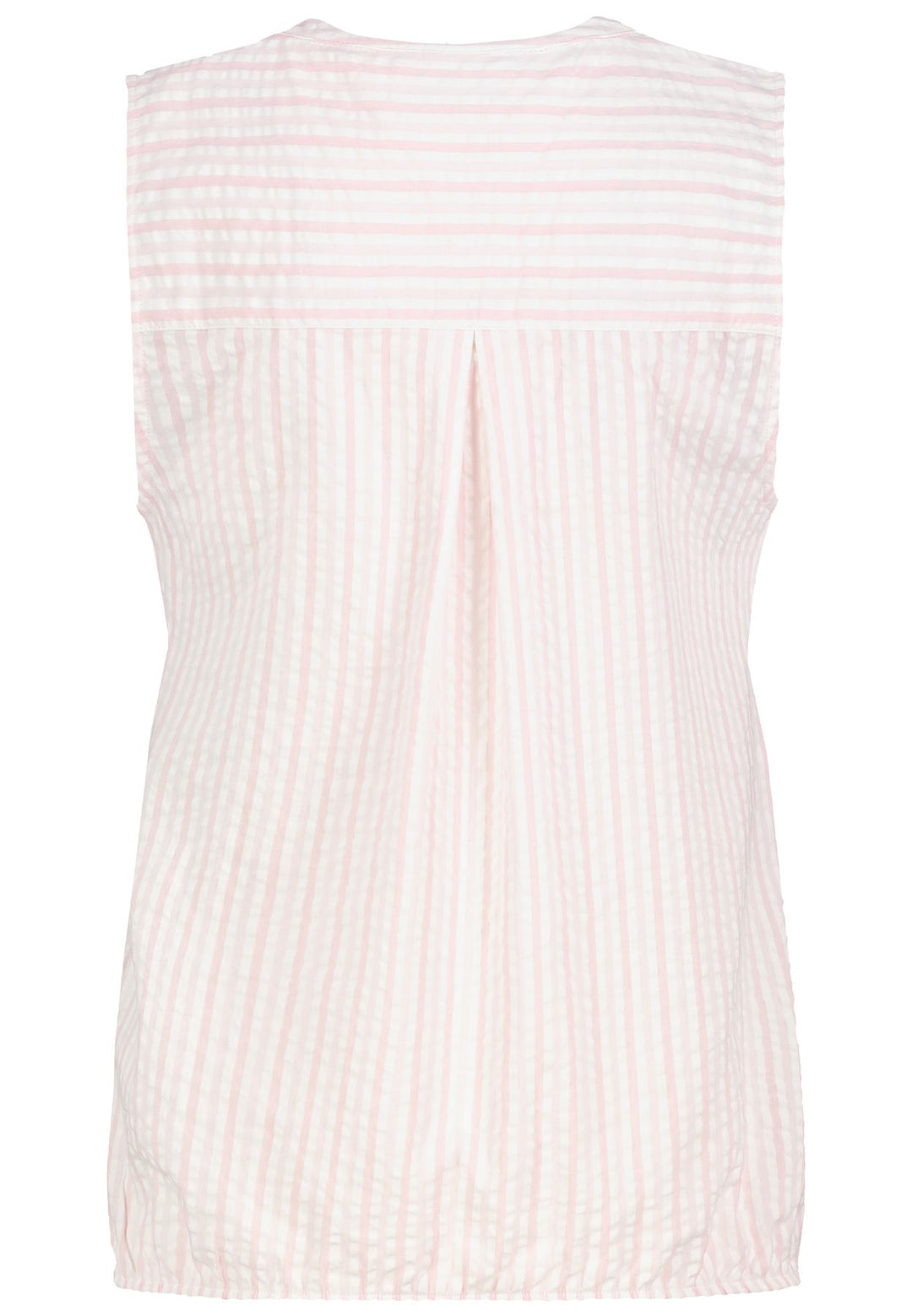 Authentic Style Bluse Damen ohne Arm