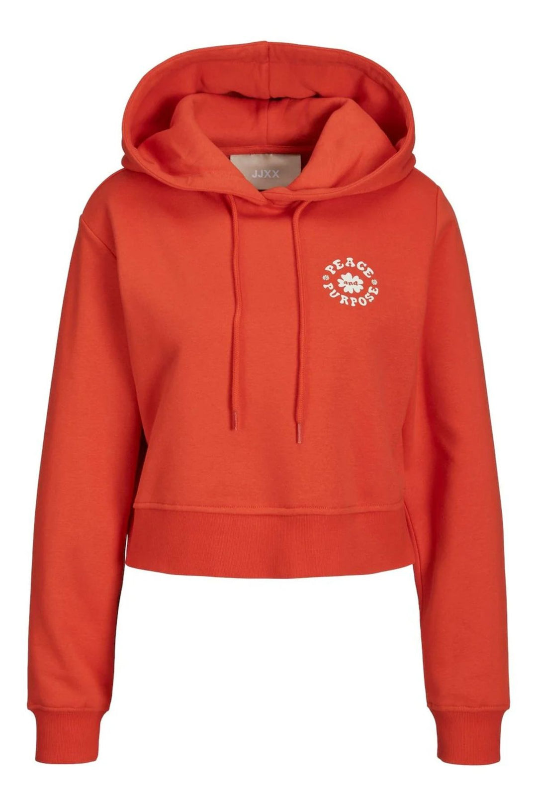 Jack & Jones Hoodie Damen Cropped