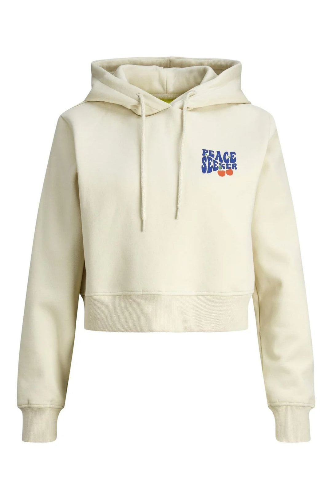 Jack & Jones Hoodie Damen Cropped