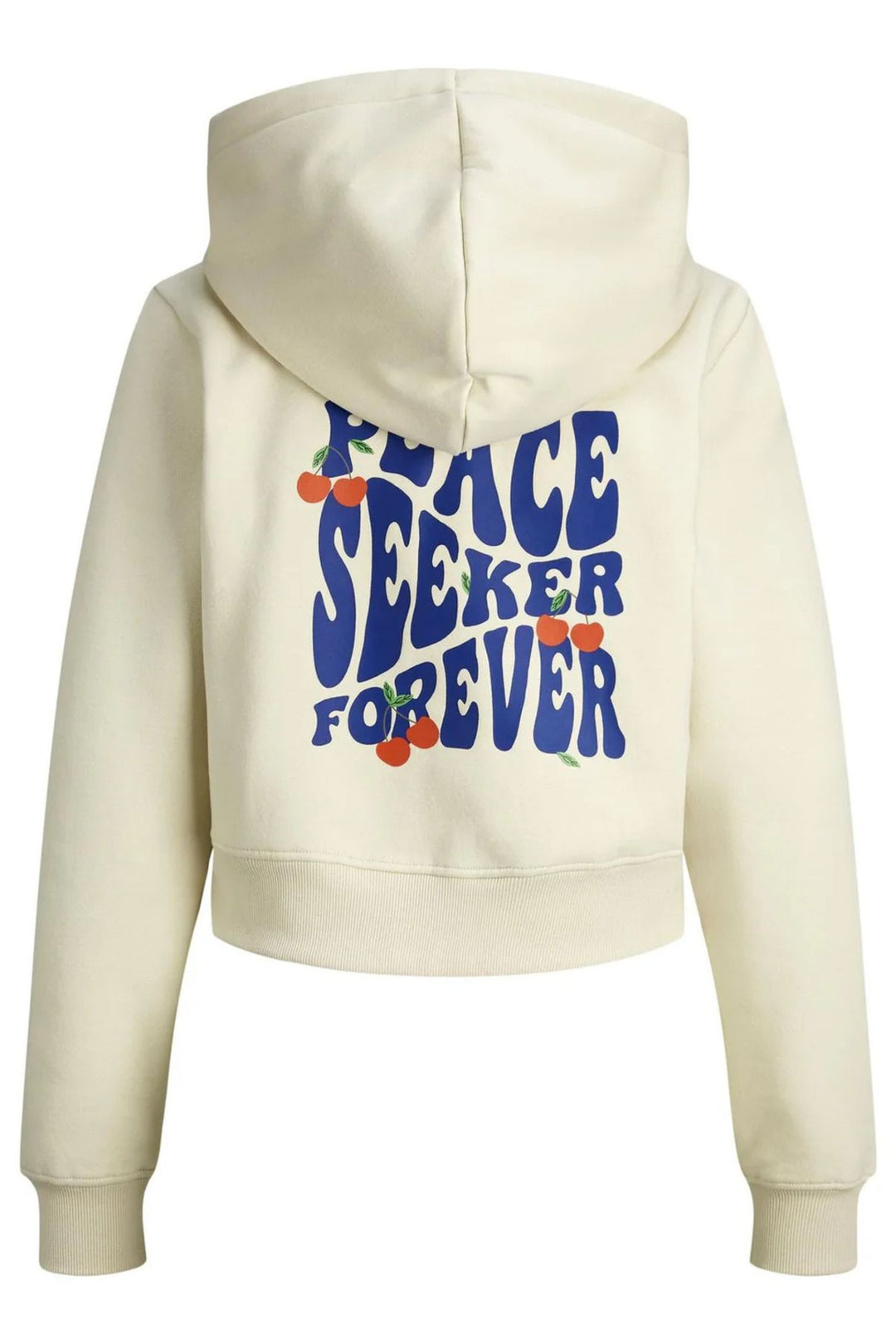 Jack & Jones Hoodie Damen Cropped