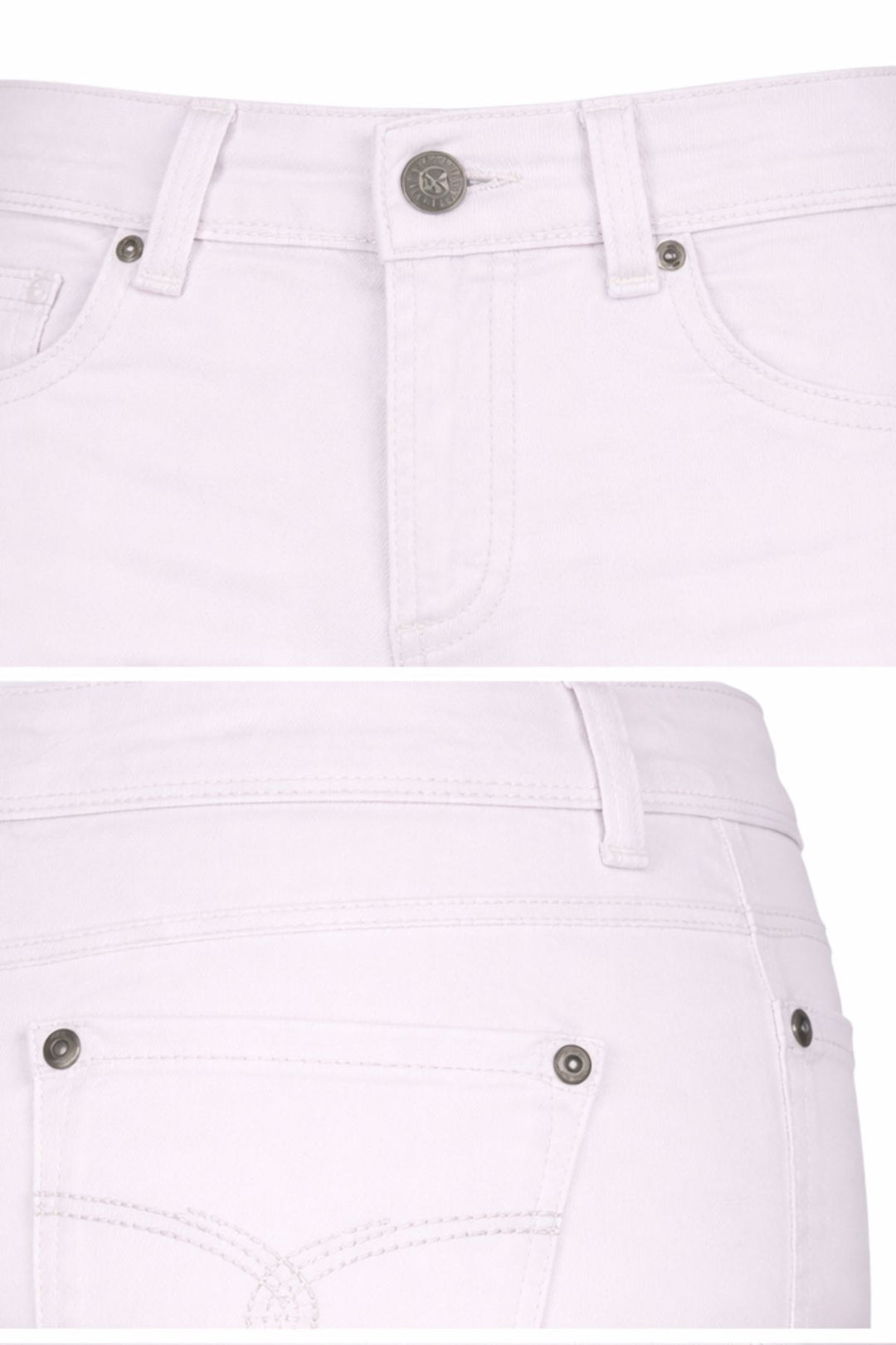Splash of Color Gabardinehose Damen