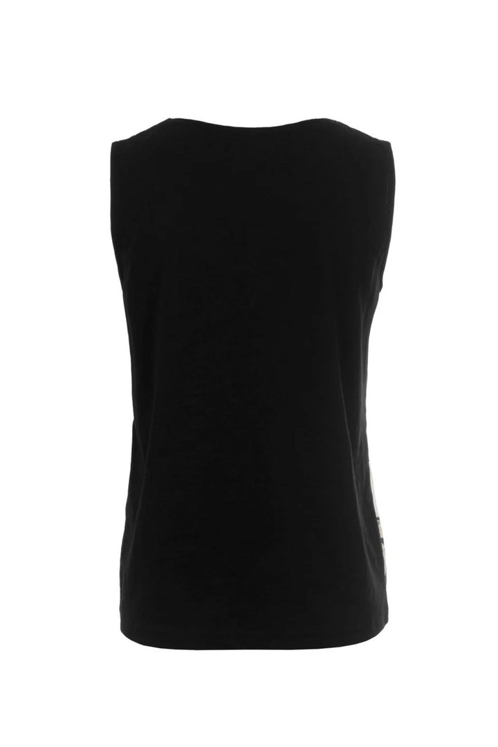 SOQUESTO Damen Top Floraldruck