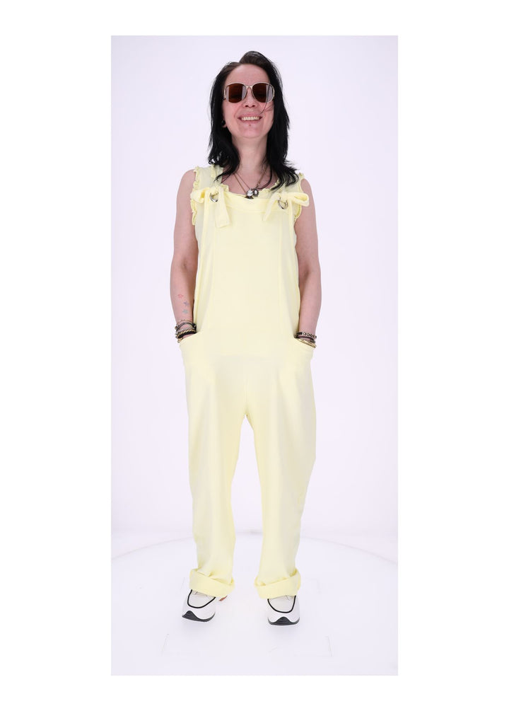 Splash of Color Latzhose Damen Jersey