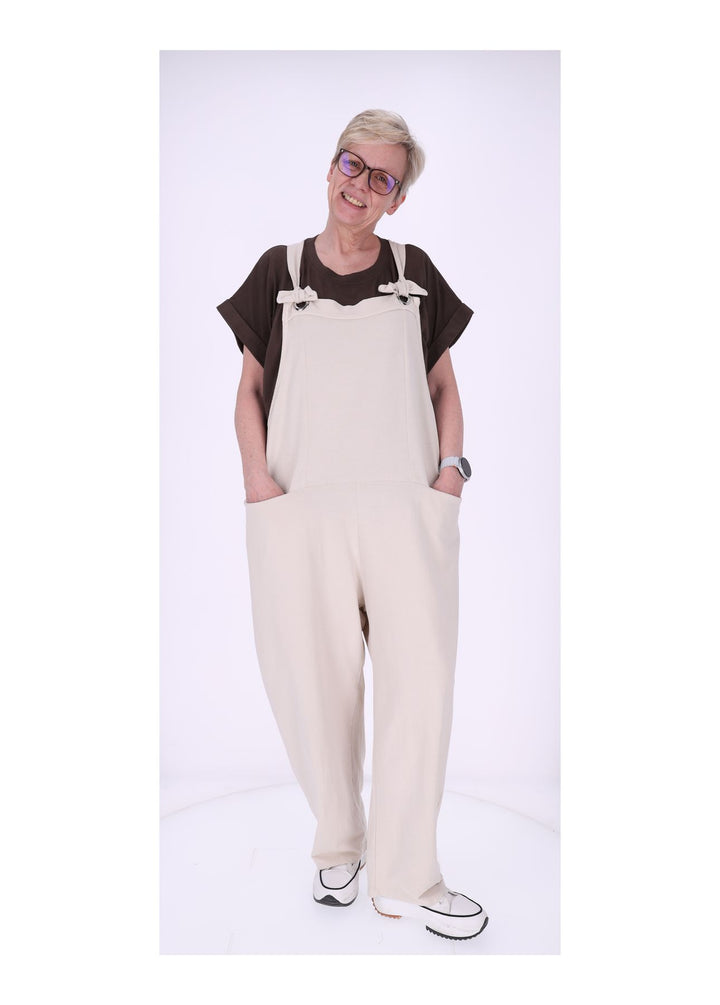 Splash of Color Latzhose Damen Jersey