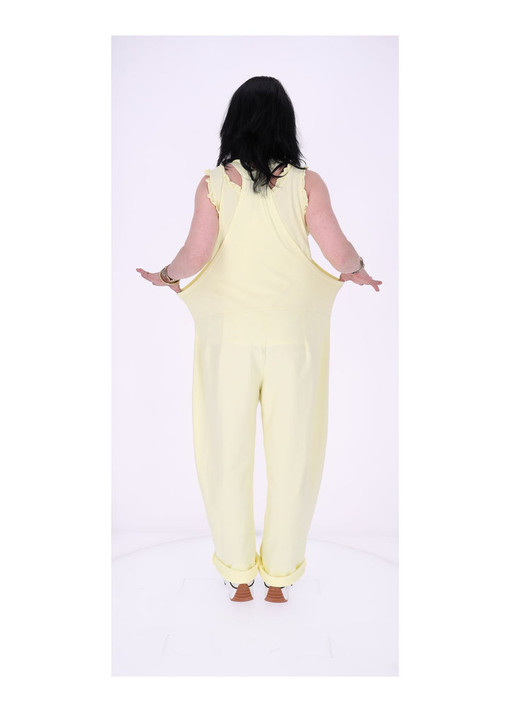 Splash of Color Latzhose Damen Jersey