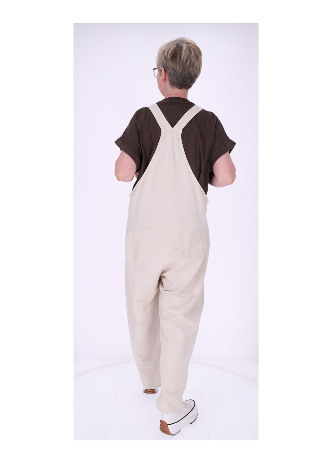 Splash of Color Latzhose Damen Jersey