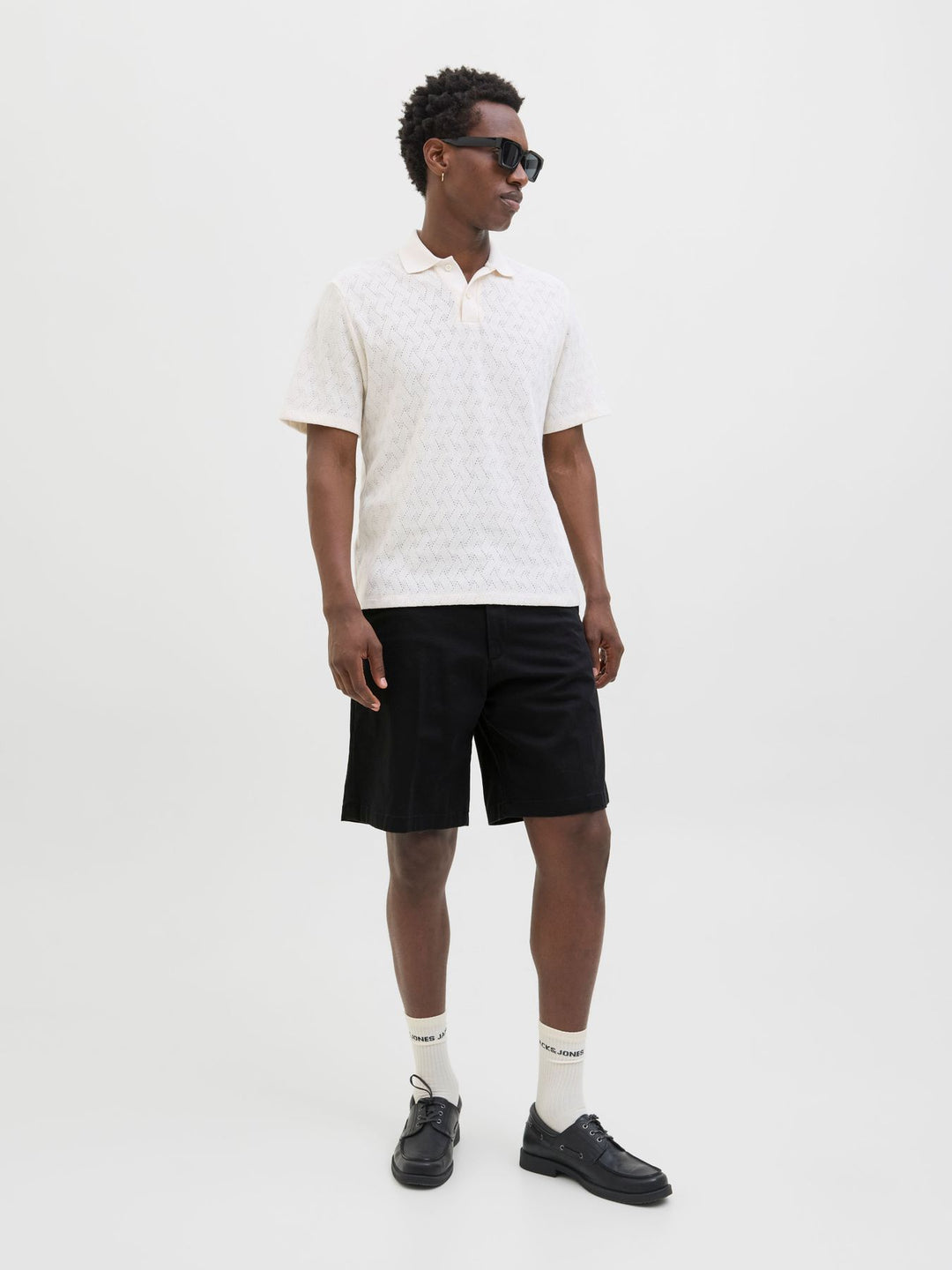 Jack & Jones Chinoshorts Herren Karl
