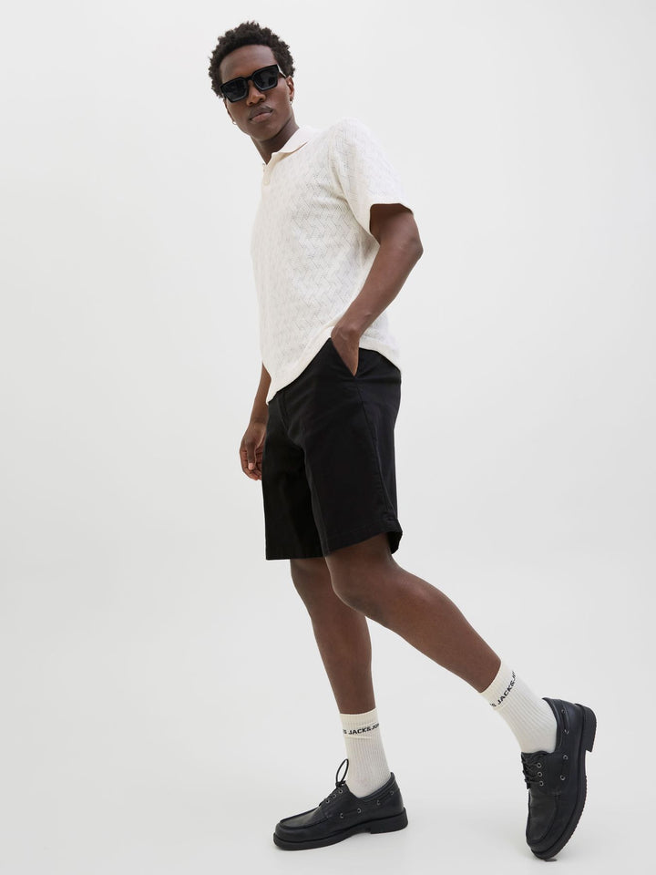 Jack & Jones Chinoshorts Herren Karl