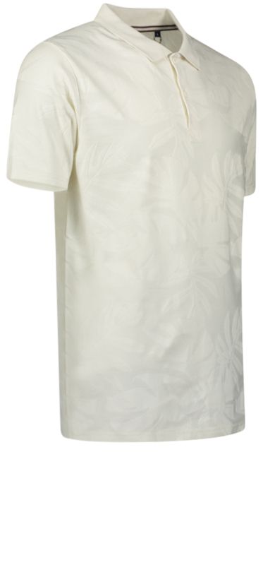Ray Poloshirt Herren Monsterablätter