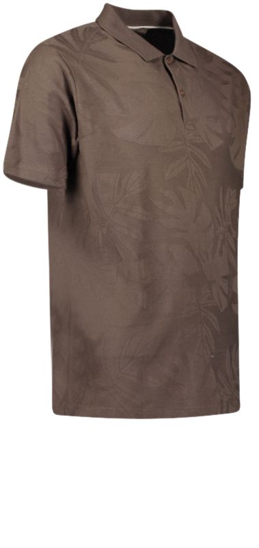 Ray Poloshirt Herren Monsterablätter