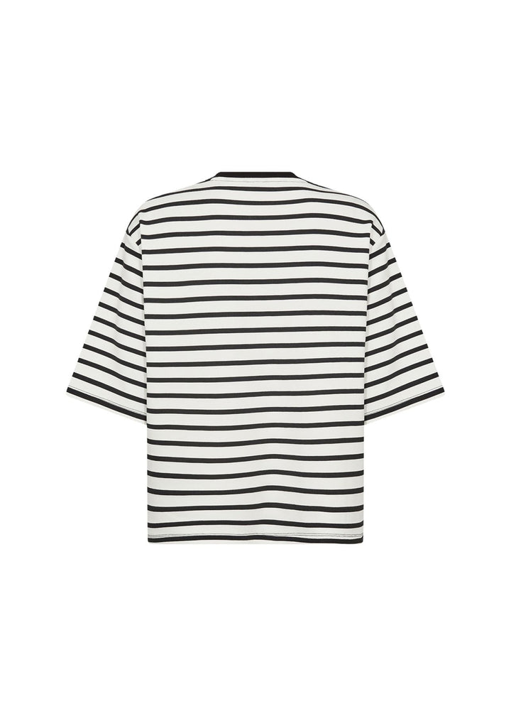 Soyaconcept Damen T-Shirt Streifen